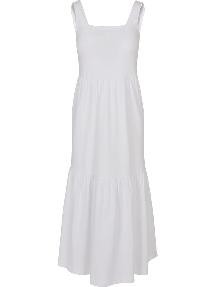 Day Dress in white