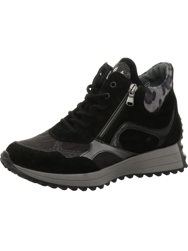 Boots in schwarz