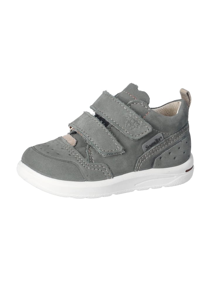 Klettschuhe in Grün