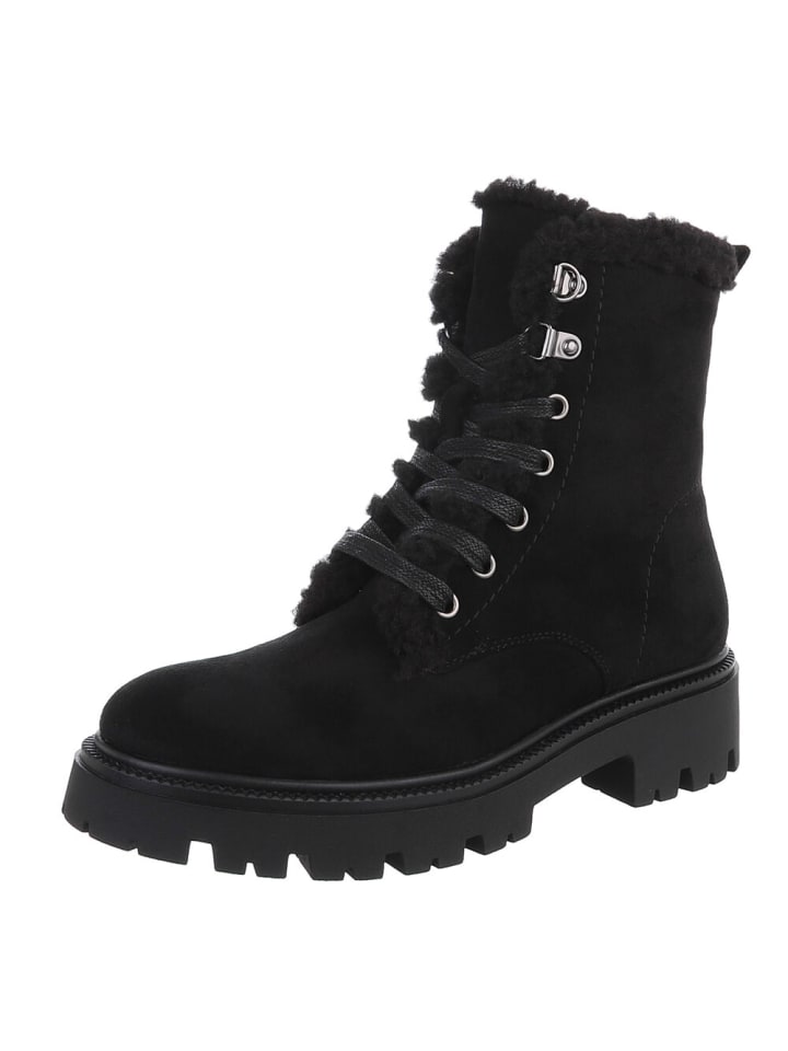 High Heel in Schwarz