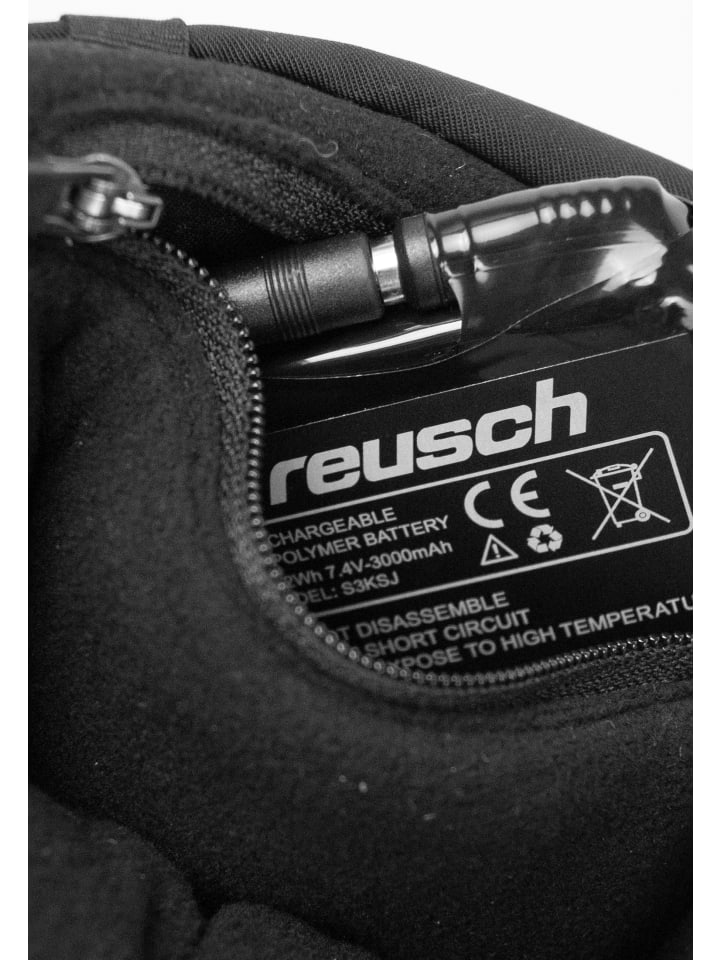 Reusch Fäustling in Heat limango günstig kaufen | R-TEX® Instant XT 7700 black Mitten