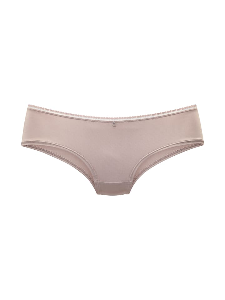 Panty in taupe