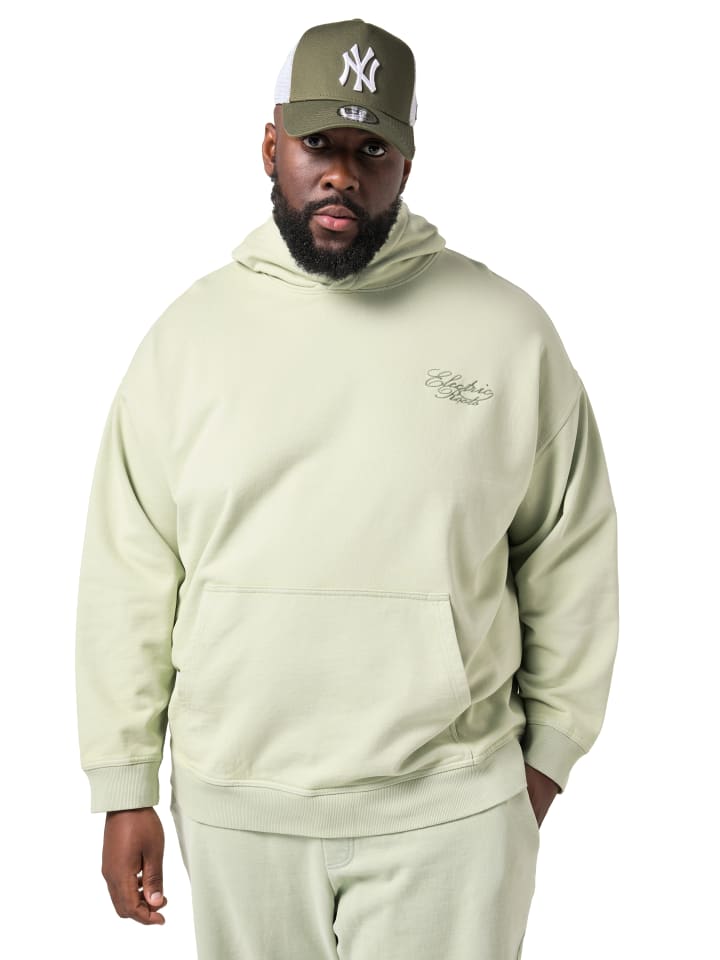 Sweatshirt in hellmint