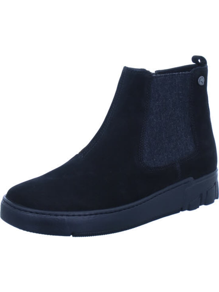 Chelsea Boot in schwarz