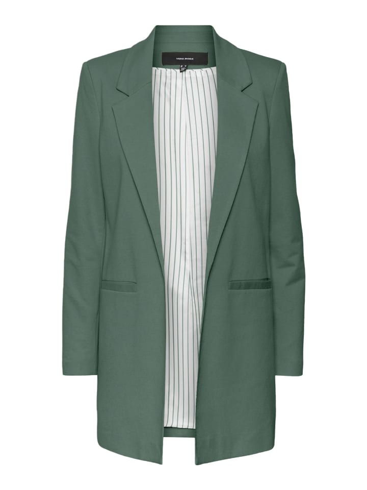 Blazer in Laurel Wreath