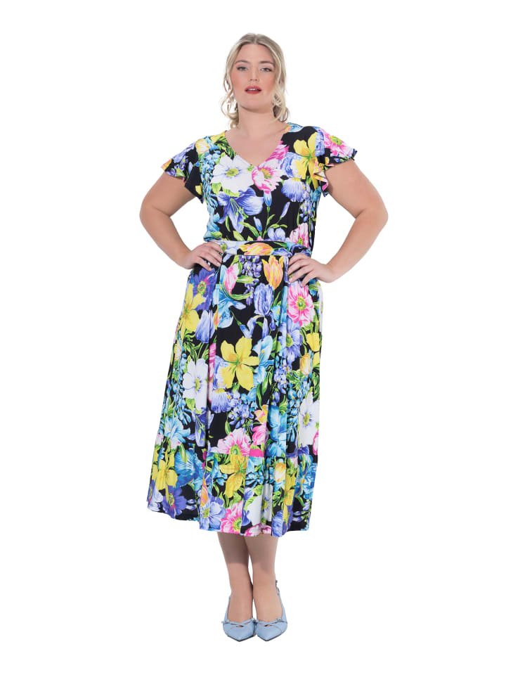 Kleid in schwarz
