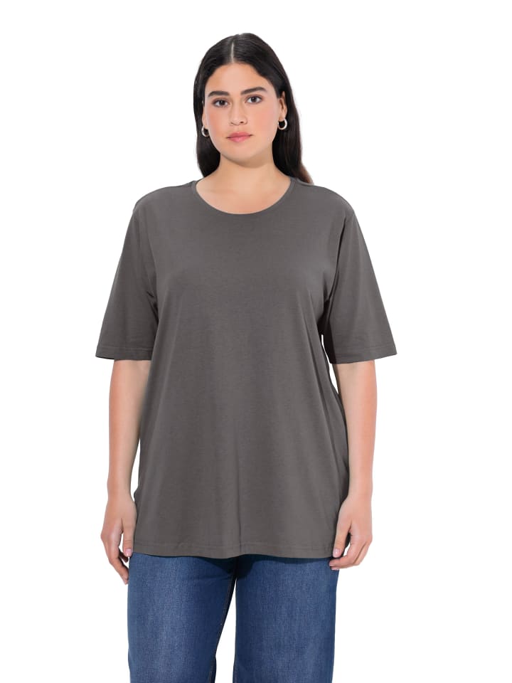 Shirt in graphitgrau