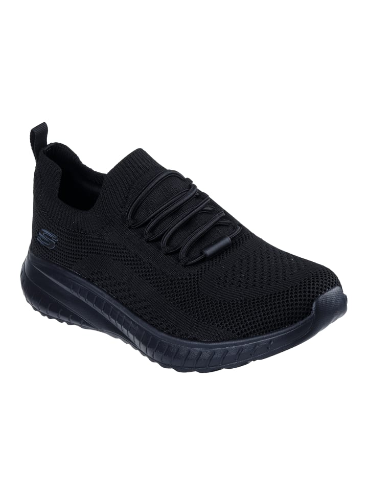 Sicherheitshalbschuh SQUAD CHAOS SR in schwarz