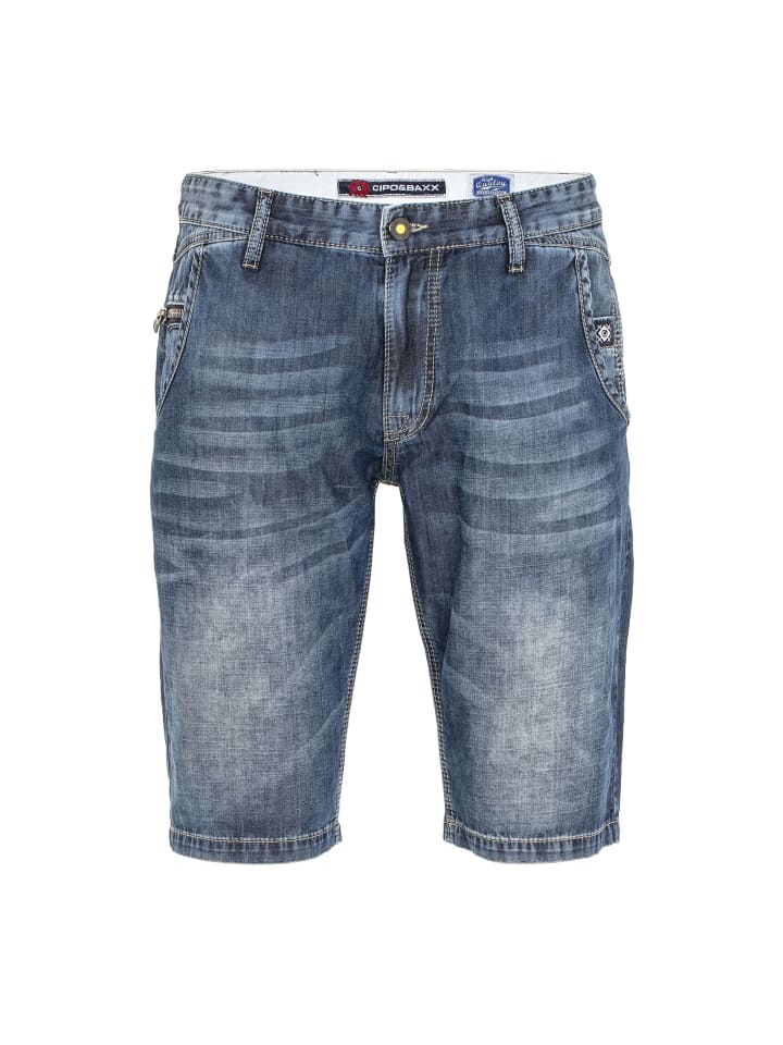 Bermuda & Short in BLUE