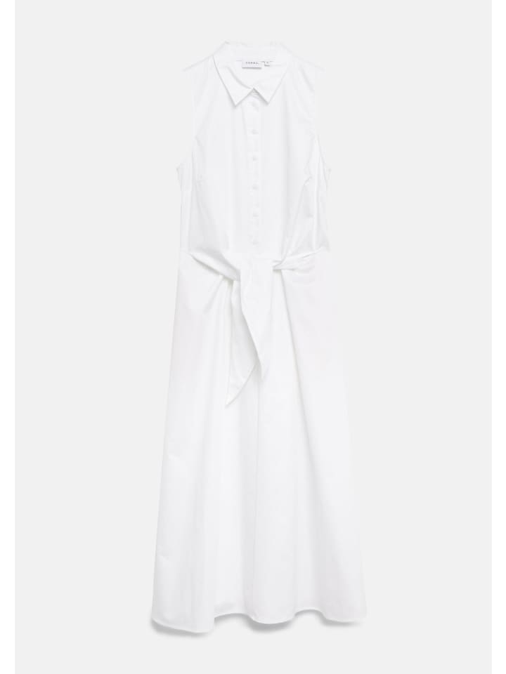 Kleid  in  0100_weiß