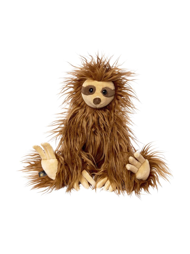 Kuscheltier Trudel Trude, BeastsTown in braun