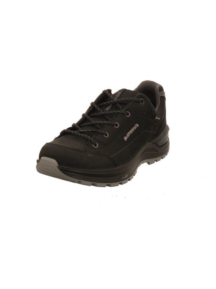 Wanderschuh in schwarz