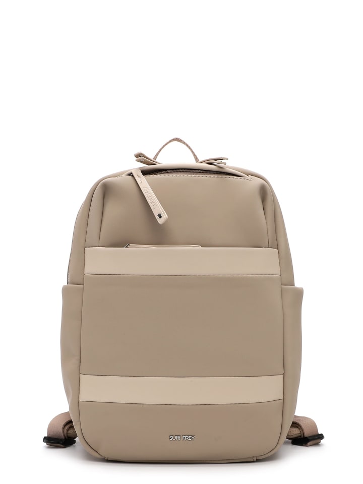 Rucksack SFY Dotty in sand