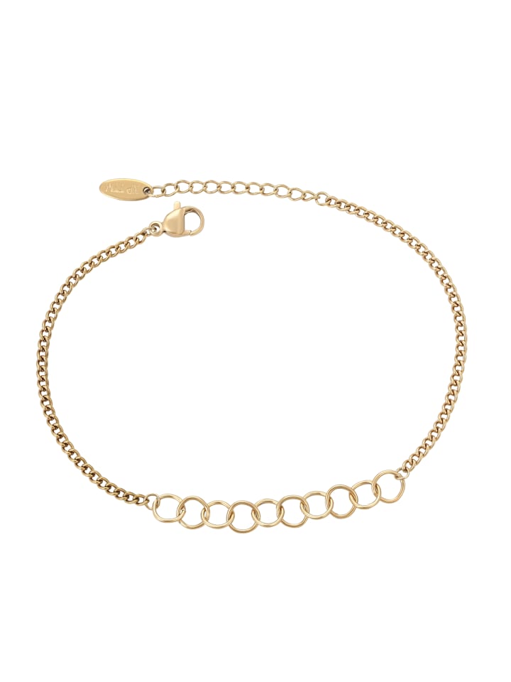 Women Bracelet in Gold