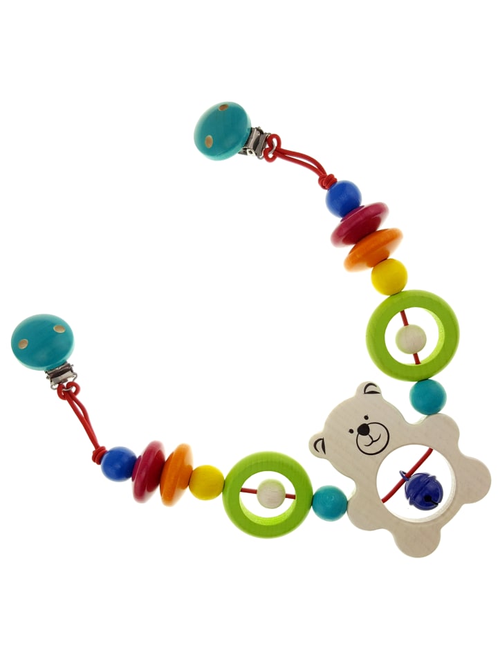 Wagenkette "Teddy" in Bunt