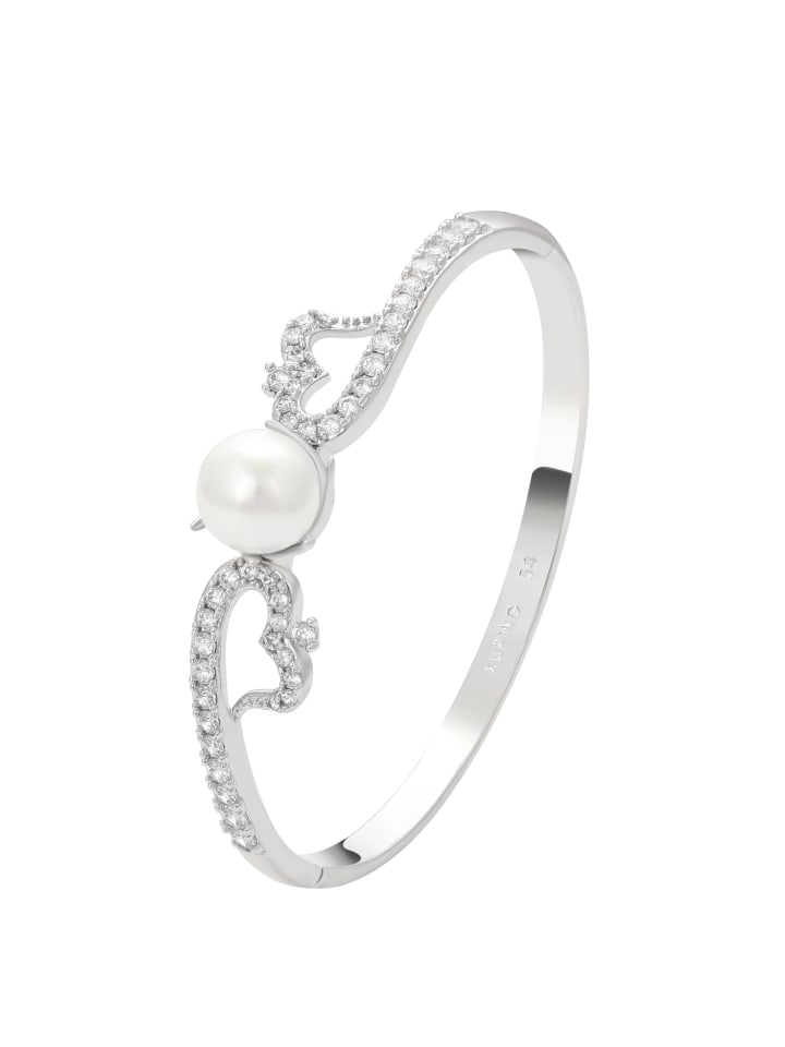 Women Bracelet in SILVER_WHITE