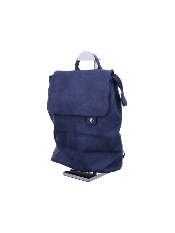 Rucksack in blau