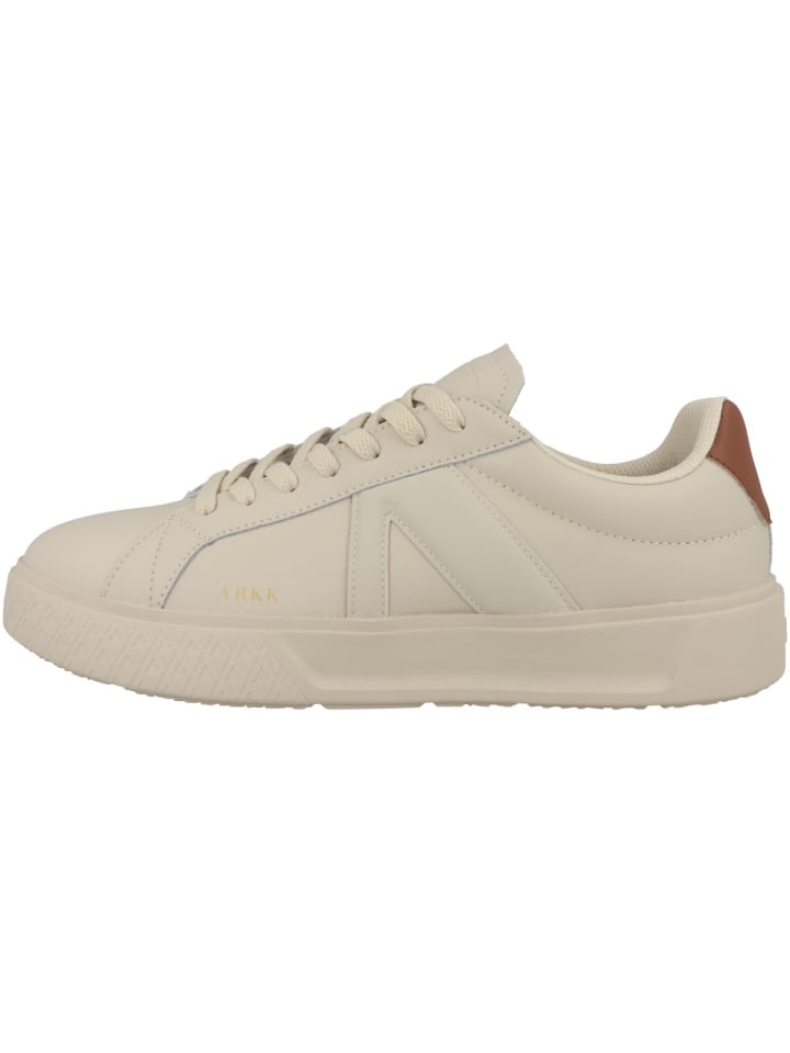 Sneaker low Essence in creme