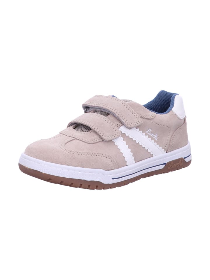 Halbschuhe Kinder Schuh in Beige