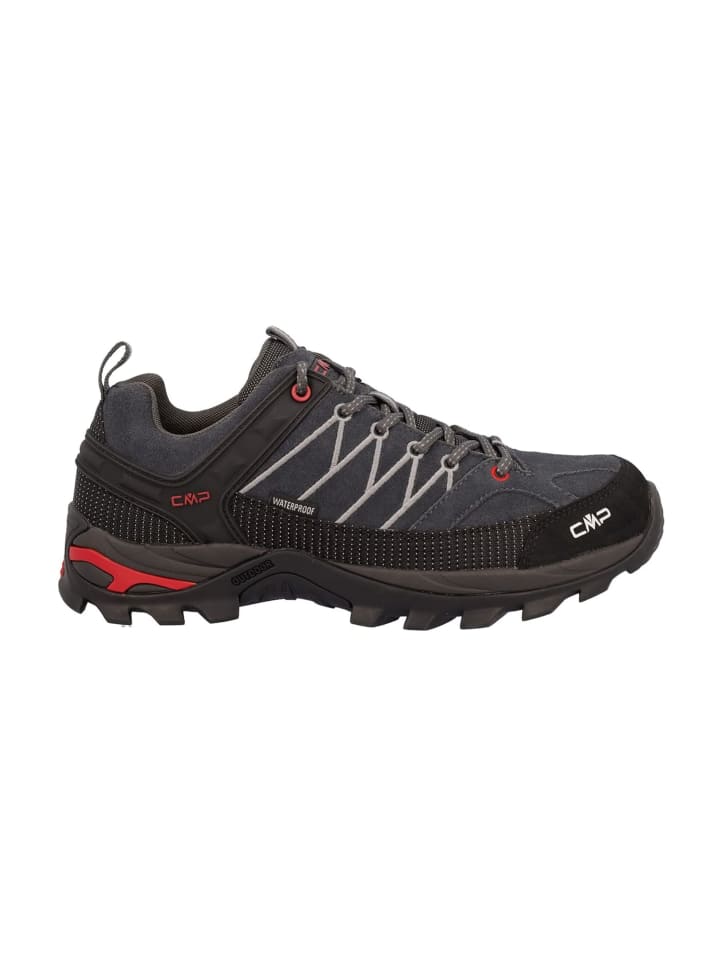 Wander- & Bergschuhe in Grau