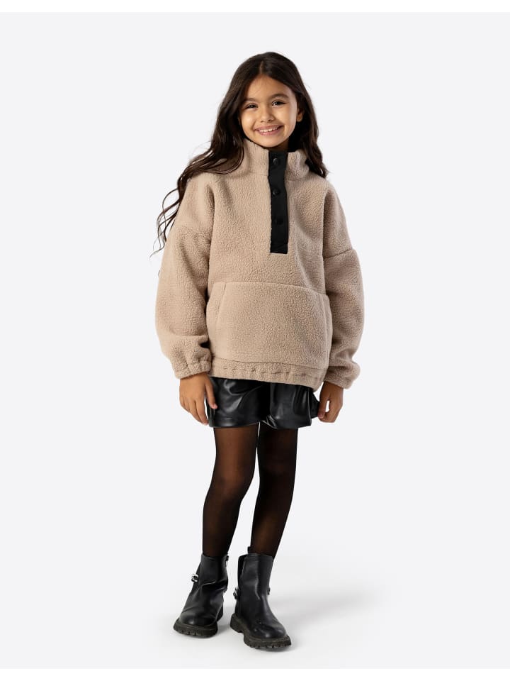 Pullover in Beige
