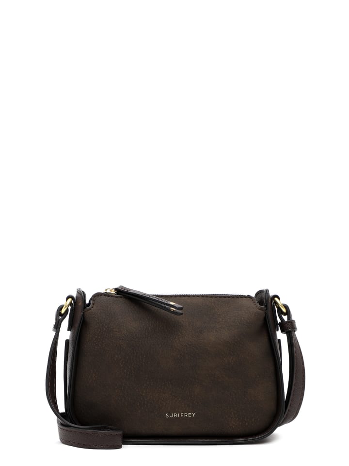 Umhängetasche SFY Patty in brown