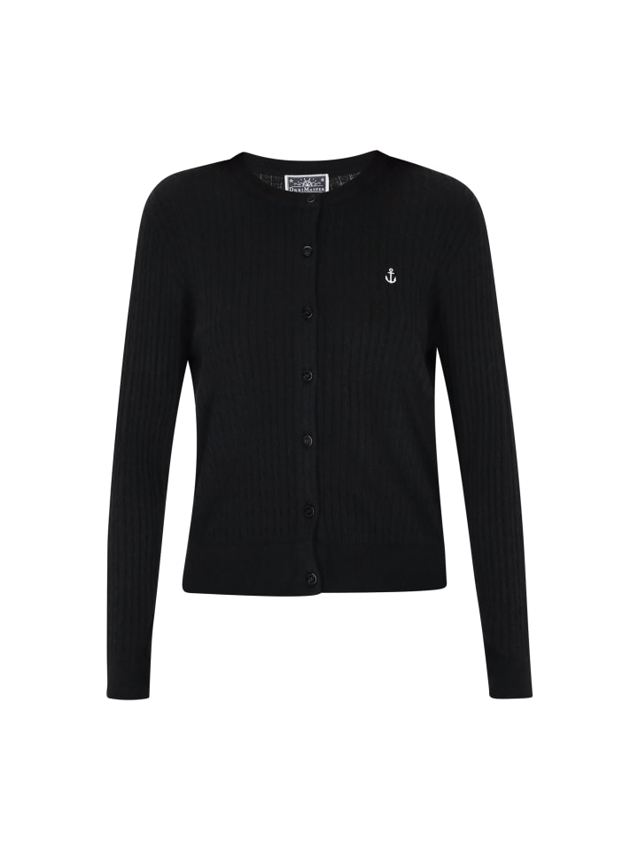 Women Cardigan in black