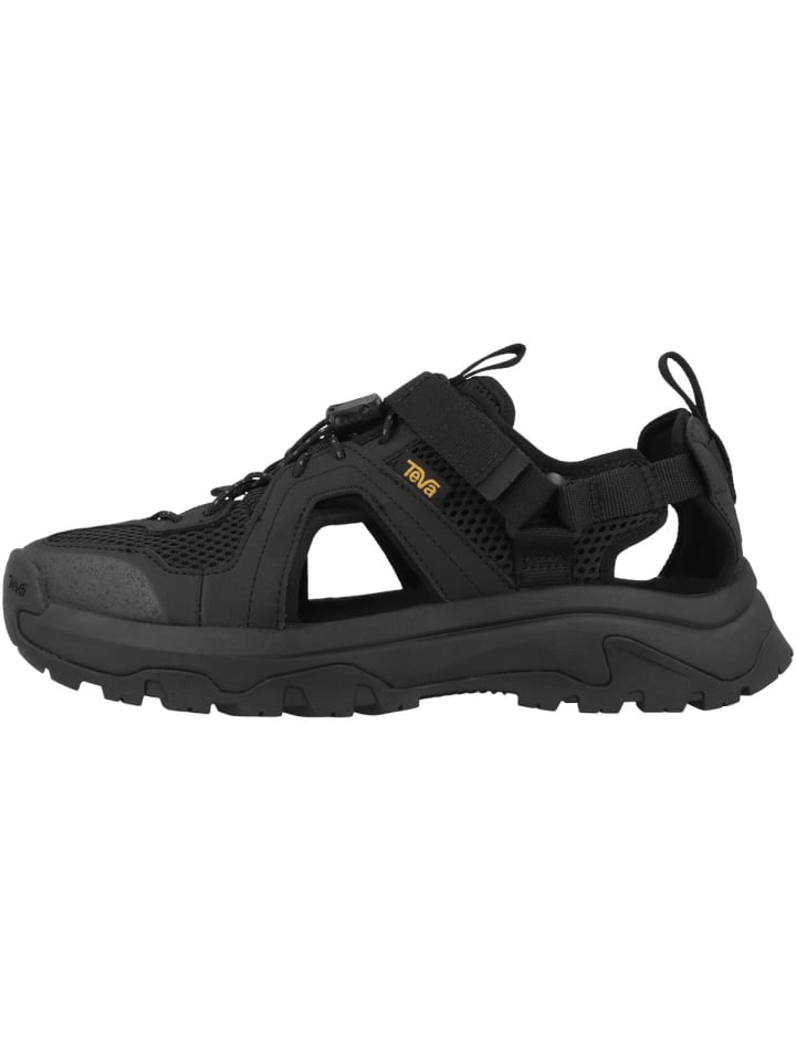 Trekkingsandale Hurricane XLT3 CT in schwarz