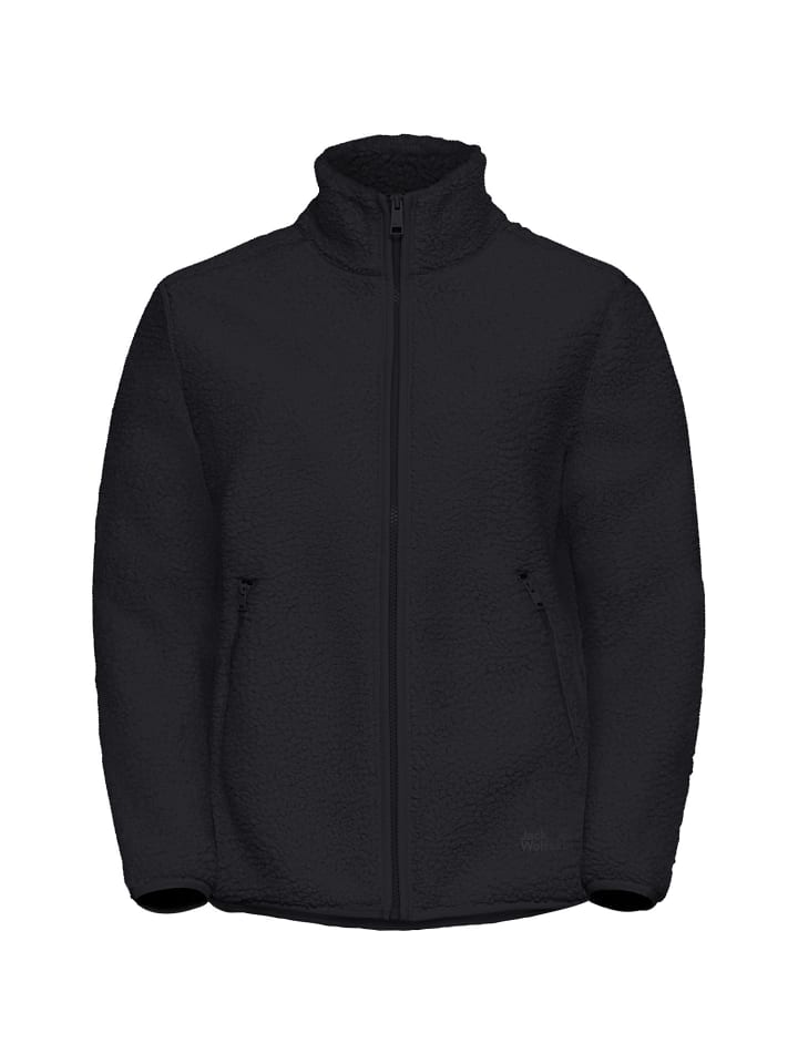 Jacke HIGH CURL JKT W in Schwarz