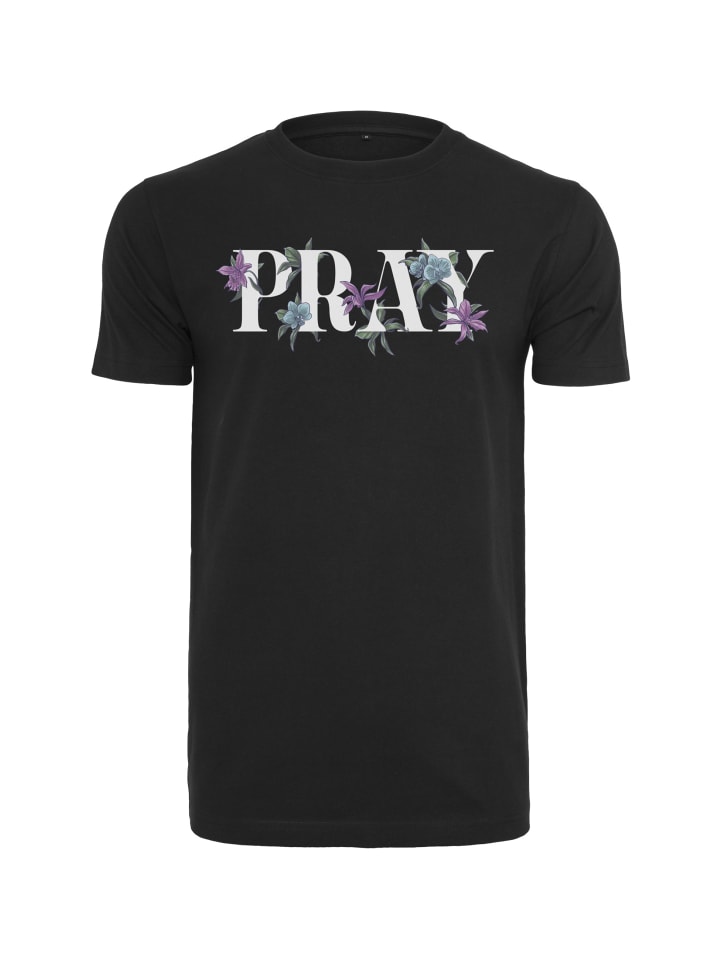 T-Shirt in black