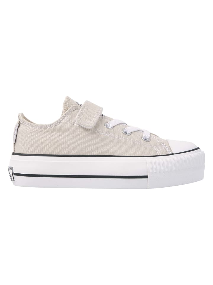 Sneaker Kaya low in beige