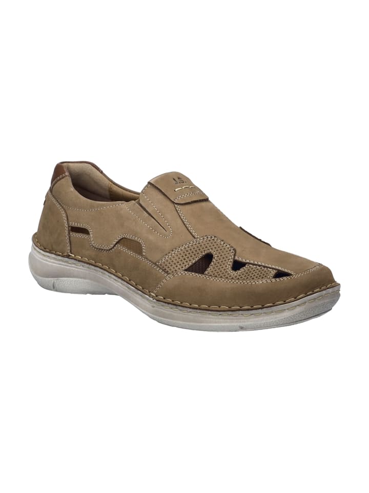 Trekkingsandalen in Beige