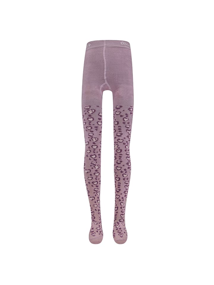 Strumpfhose Leo in dusty mauve