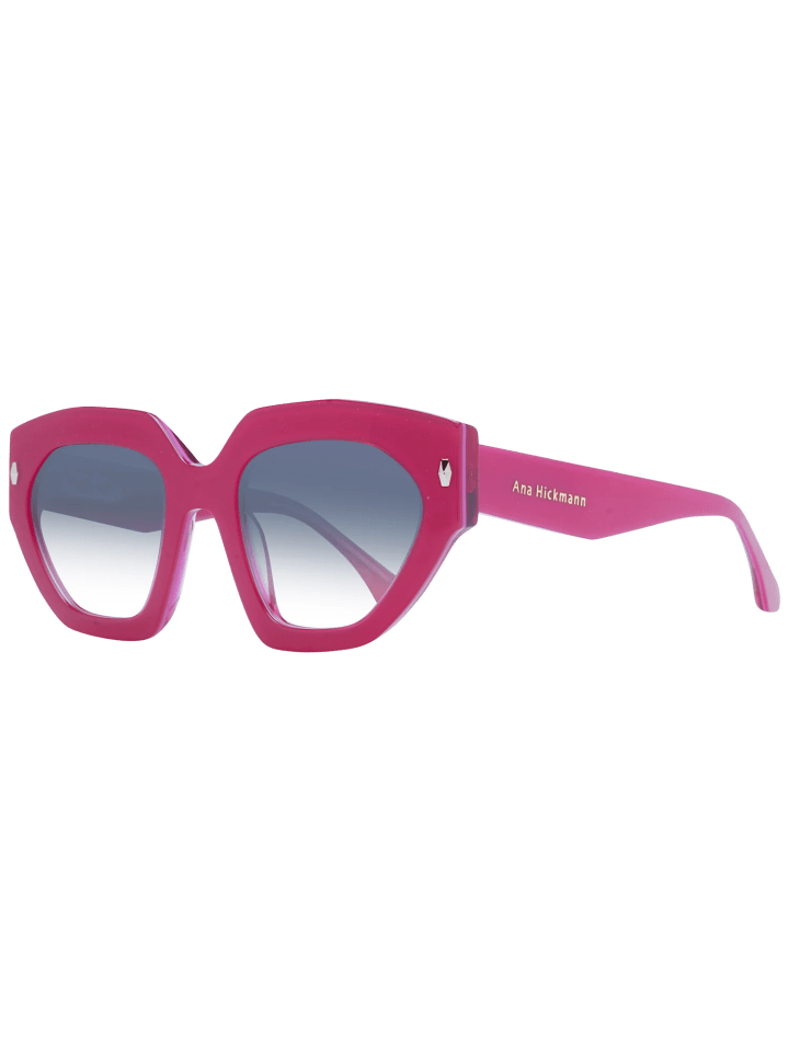 Frauen Sonnenbrille Katzenauge Rose