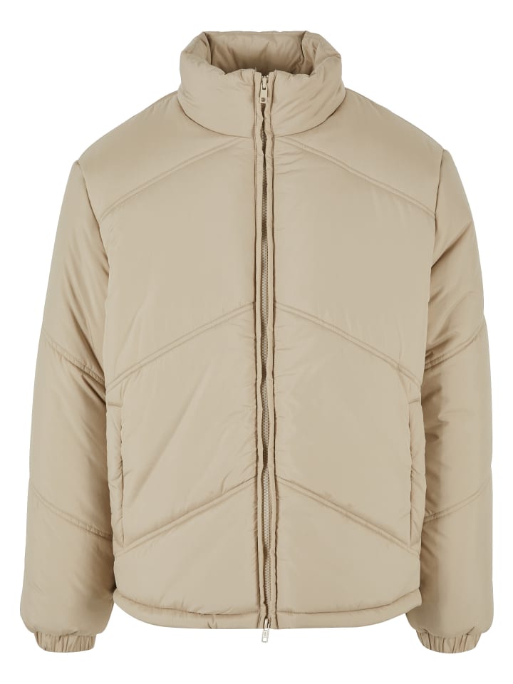 Winter Jacket in wetsand