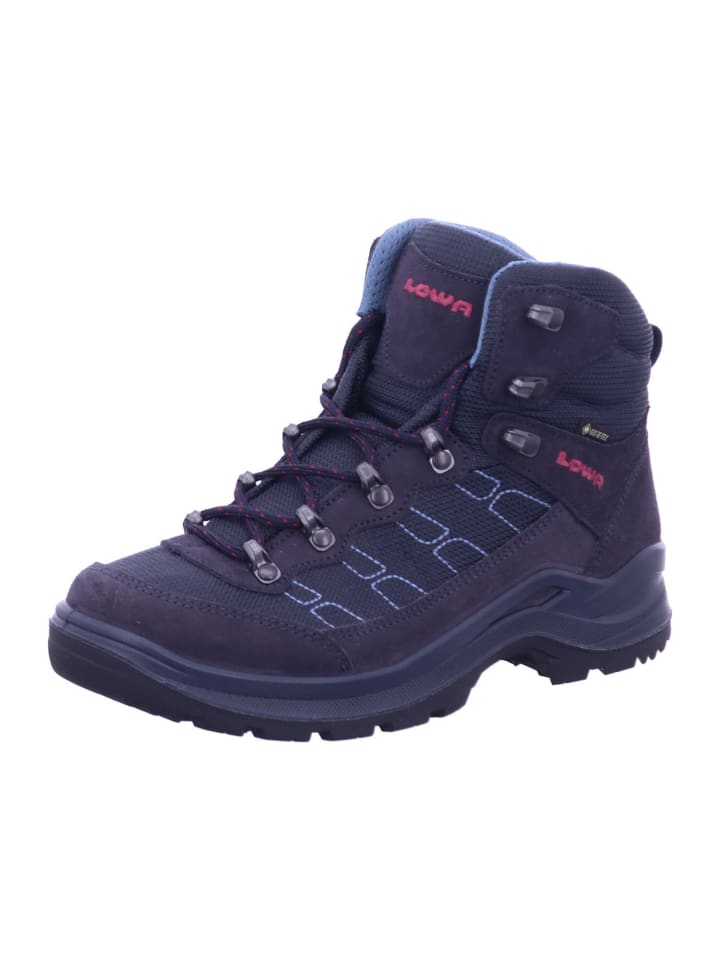 Wanderschuhe TAURUS PRO GTX MID WS in Blau