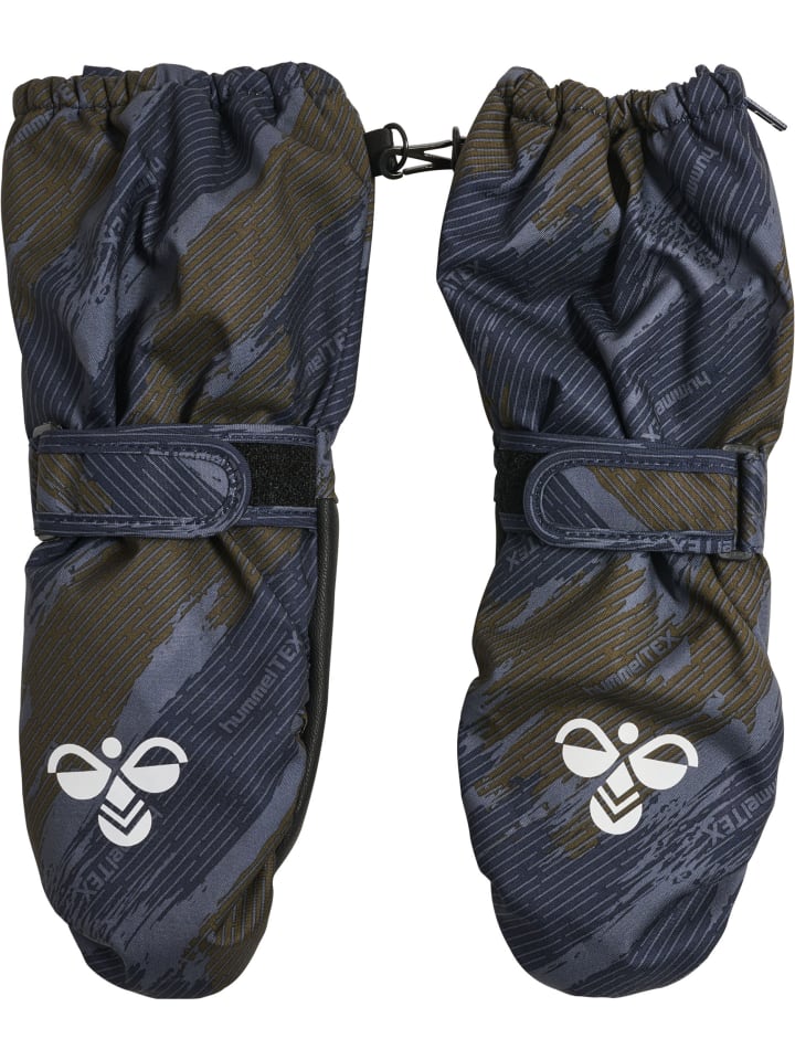 Handschuhe Hmlseal Lebensstil Mädchen in DARK OLIVE