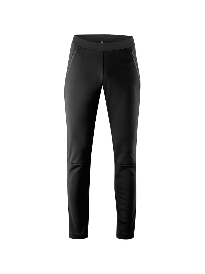 | Sports Schwarz in Malselv limango Softshellhose kaufen günstig Maier