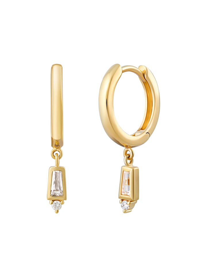 925/- Sterling Silber in gelb