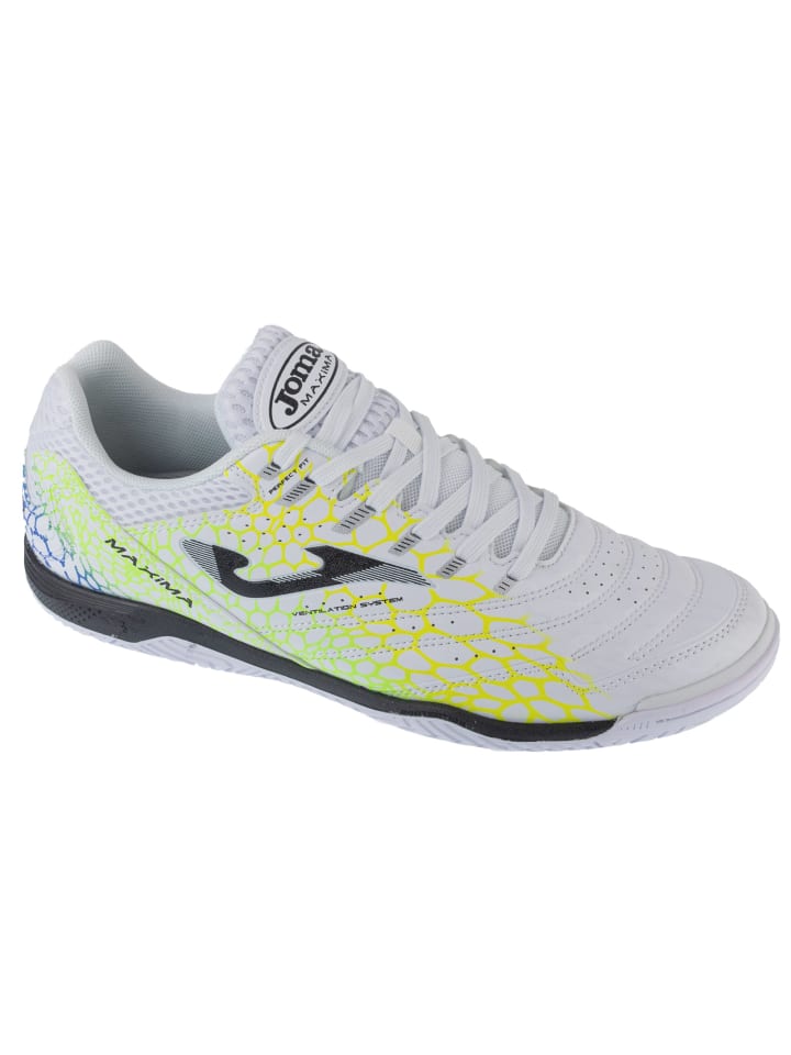 Joma Maxima 25 MAXW IN in Weiß