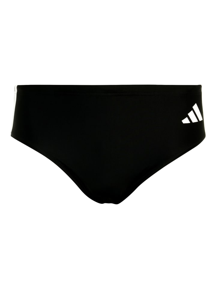 3S BLD Trunk Badehose in Schwarz