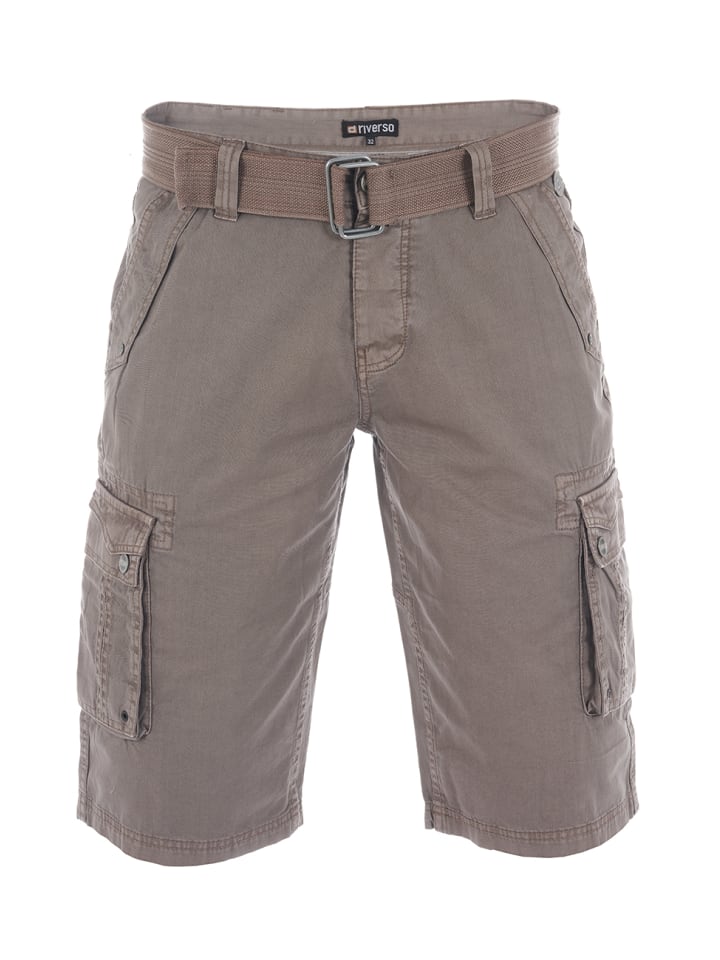 Short RIVAnton regular/straight in Braun