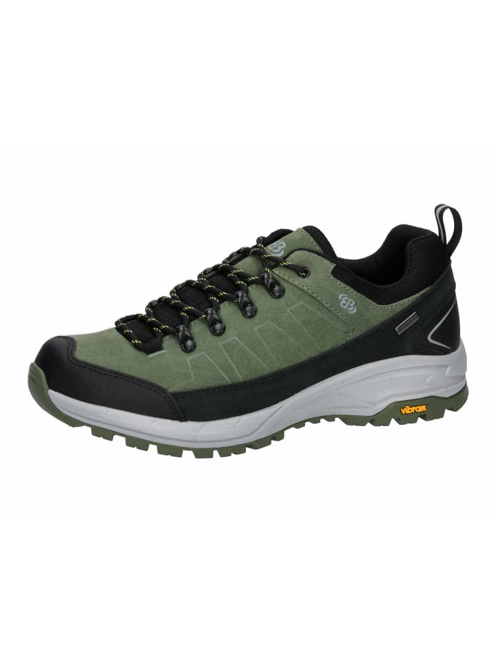 Outdoorschuh "Mount Sellery Low" in Grün