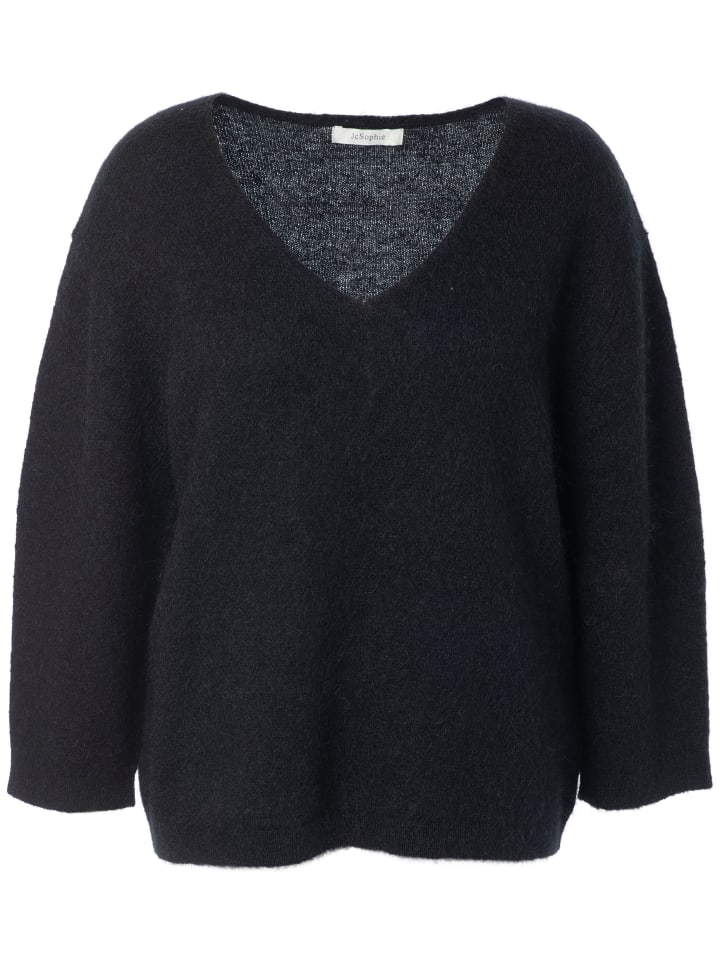 RYDER Pullover in Black