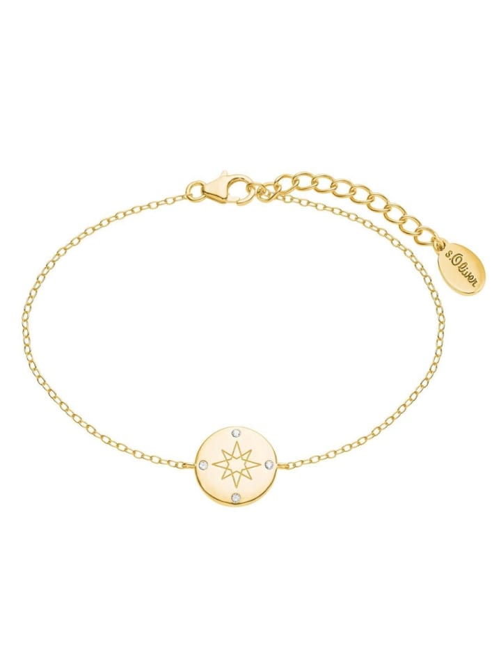 Armband in Gold