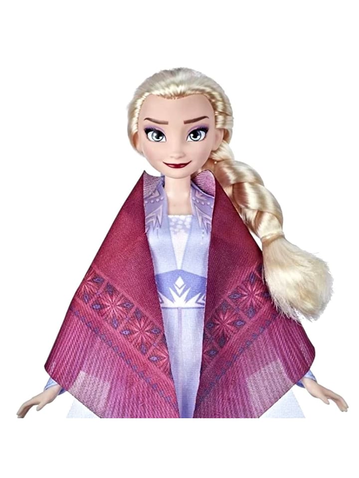 Gurtpolster für Kinder Disney Frozen Elsa - bei