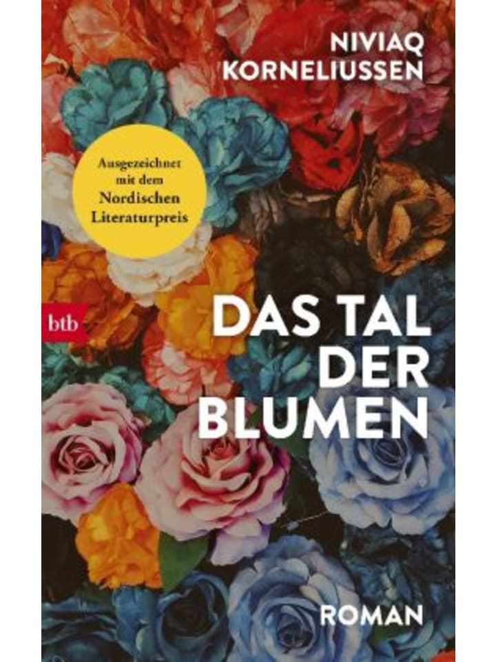Buch - Das Tal der Blumen