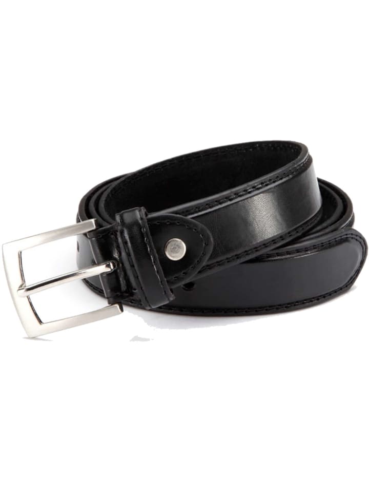 Gürtel in Schwarz