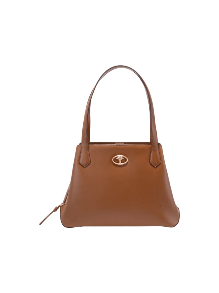 Shopper 'Dattilo Rahel in Cognac 38,00 x 27,00 x 11,00 cm'