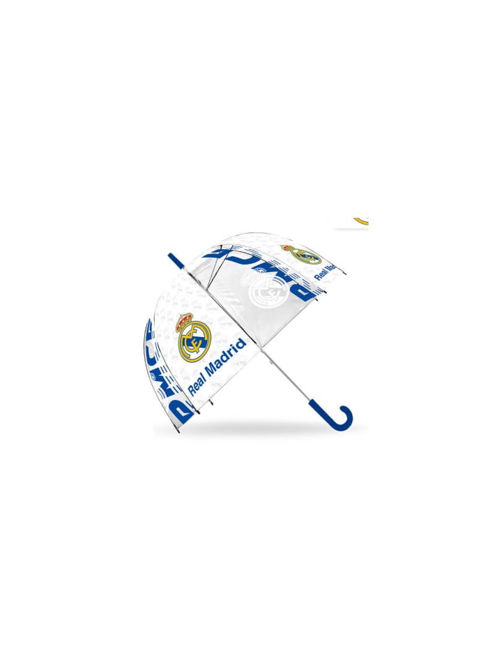 Kinder Regenschirm 70cm Transparent Emblem